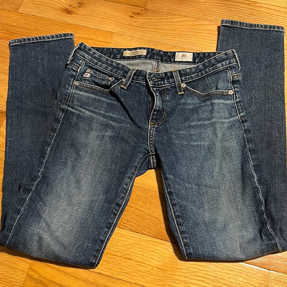 AG The Silt Jeans